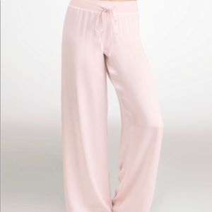 PJ Harlow Satin PJ Pants